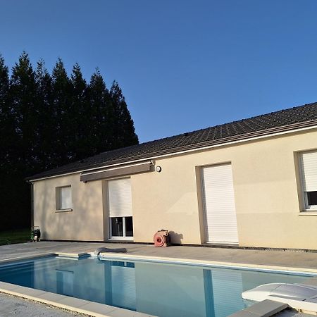Les Granges De Soulagnieux Et Sa Piscine Privee Villa Piégut-Pluviers Екстериор снимка